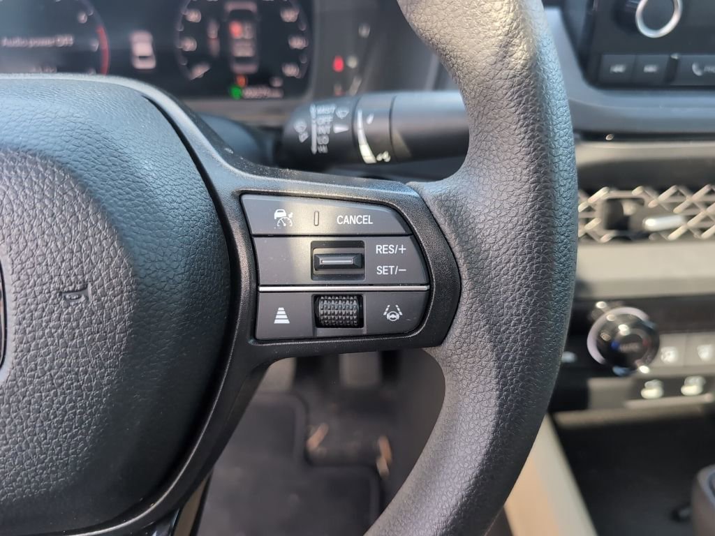 Certified 2024 Honda Accord EX image 23