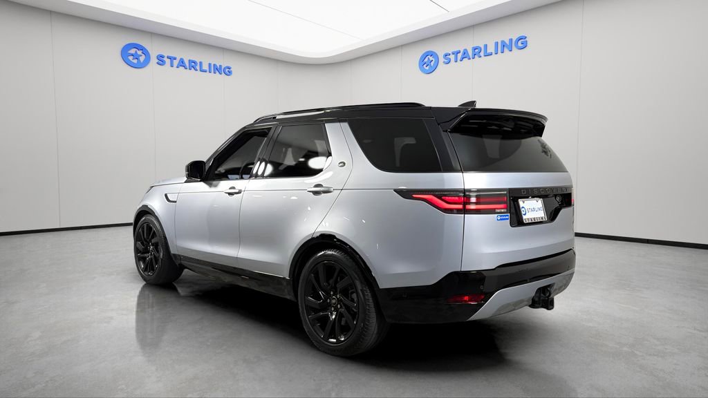 Used 2022 Land Rover Discovery S R-Dynamic AWD/4WD image 5