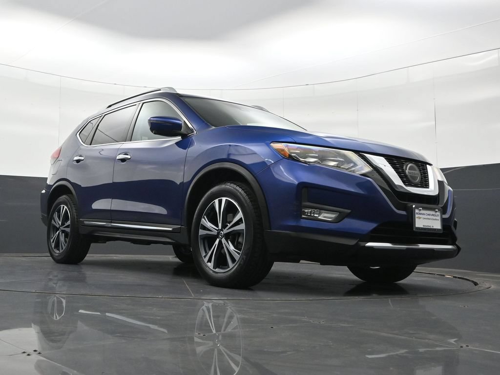 Used 2018 Nissan Rogue SL w/ Premium Package AWD/4WD image 36