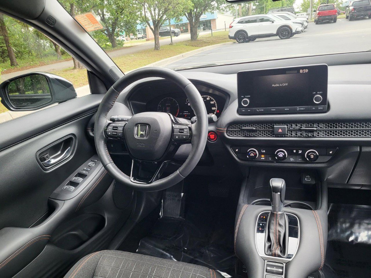 Certified 2024 Honda HR-V Sport image 15