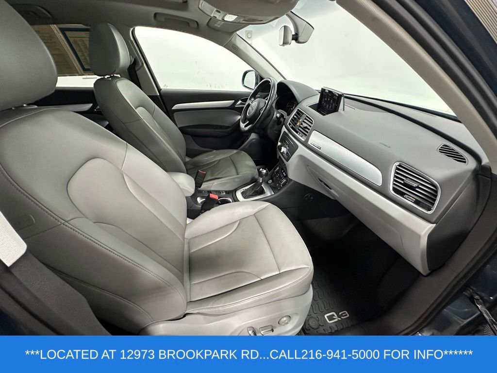 Used 2016 Audi Q3 2.0T Premium Plus w/ Technology Package AWD/4WD image 25