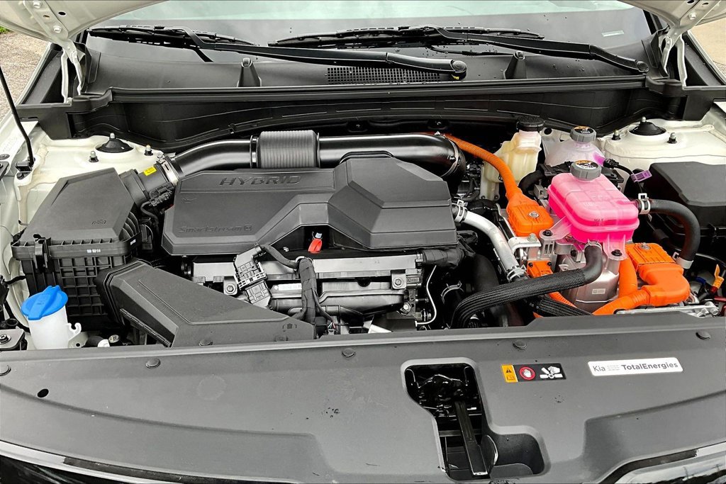New 2027 Kia Sportage S AWD/4WD image 12