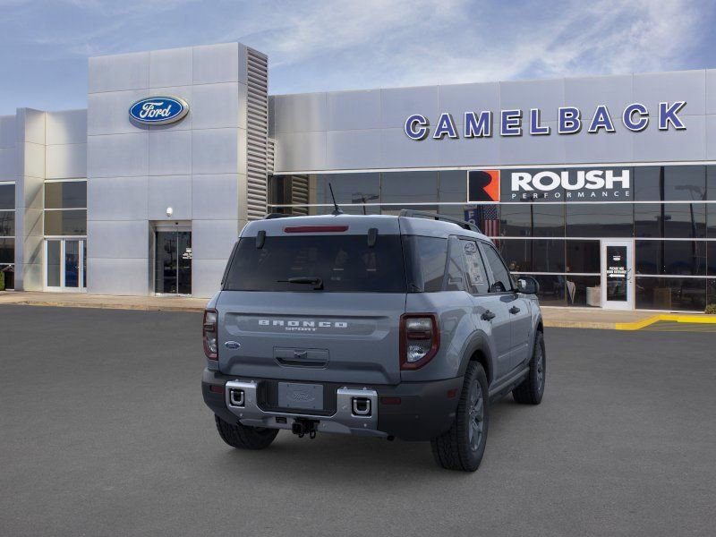 New 2025 Ford Bronco Sport Big Bend image 38