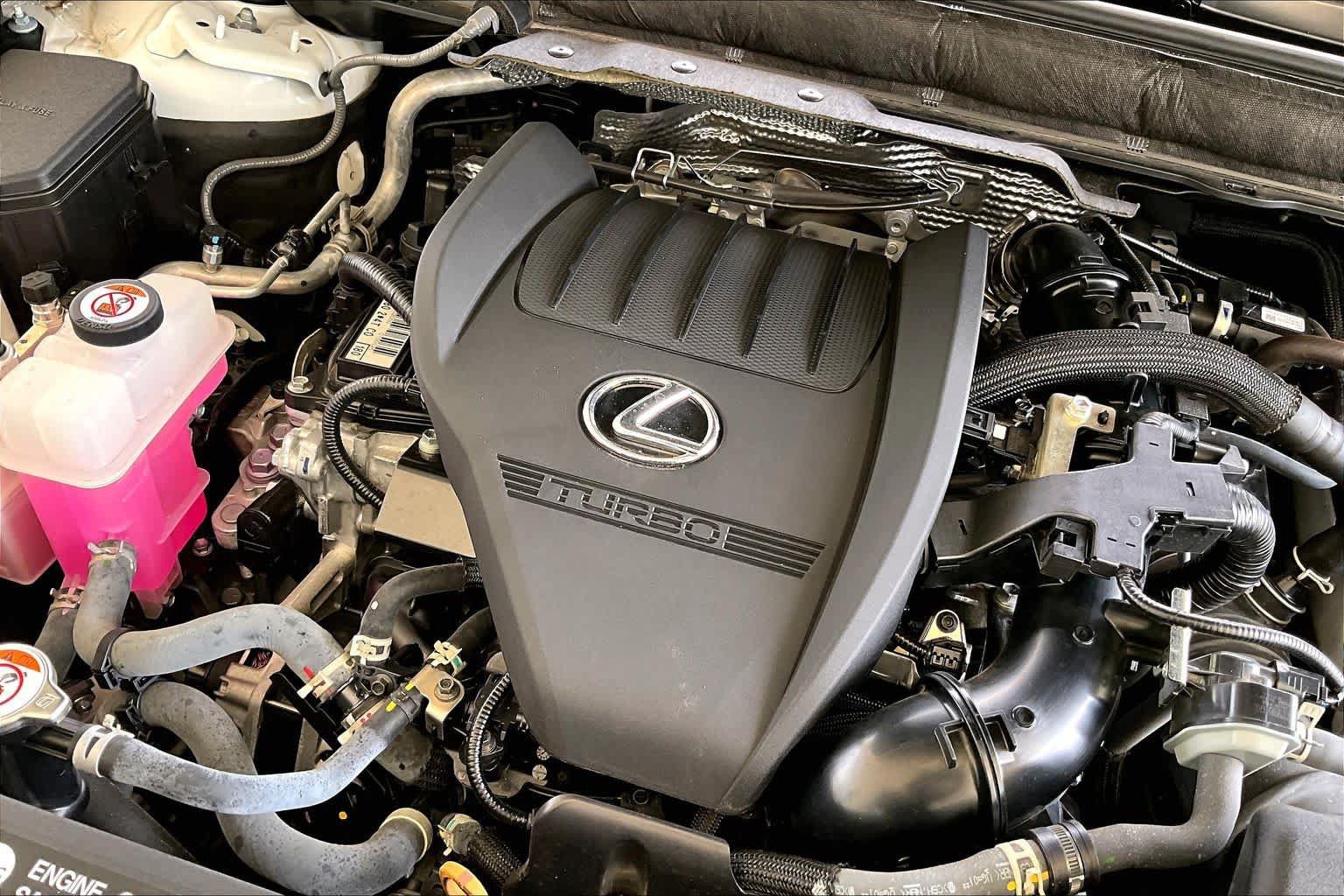Used 2024 Lexus RX 350 Premium w/ Accessory Package (Z1) FWD image 30