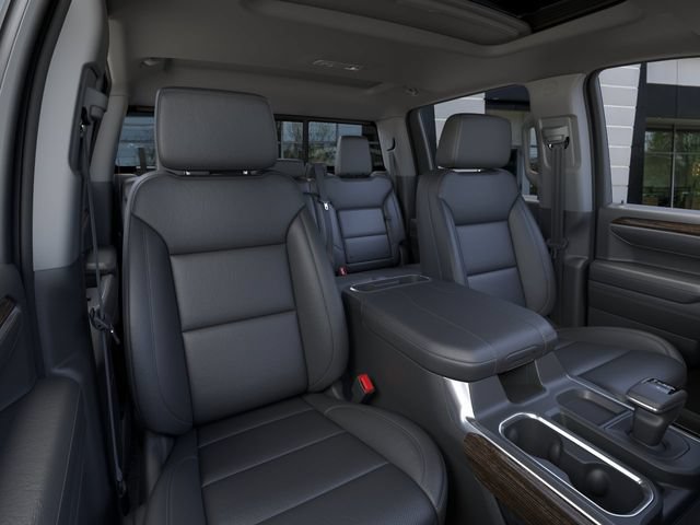 New 2026 GMC Sierra 1500 SLT w/ SLT Premium Package AWD/4WD image 16