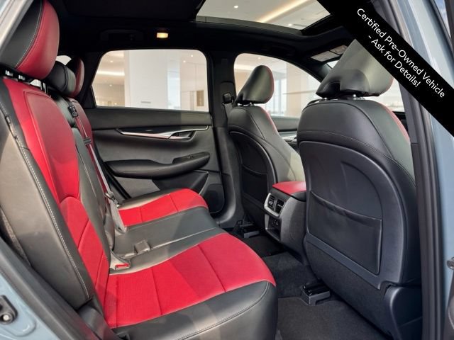 Certified 2025 INFINITI QX50 Sport w/ Cargo Package AWD/4WD image 5