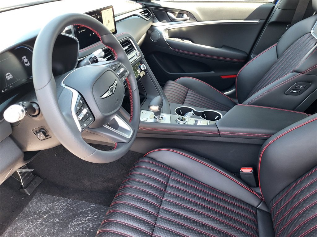 New 2026 Genesis G70 3.3T Sport Prestige AWD/4WD image 9