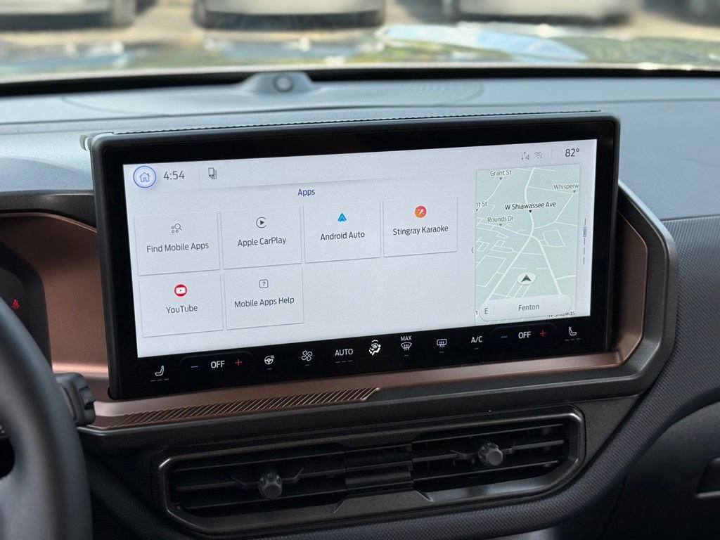 New 2026 Ford Bronco Sport Outer Banks w/ Outer Banks Tech Package+ AWD/4WD image 21