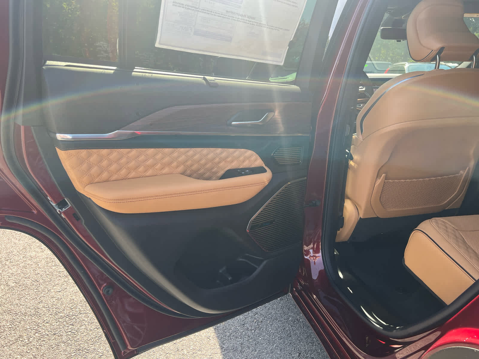 New 2025 Jeep Grand Cherokee Summit image 18