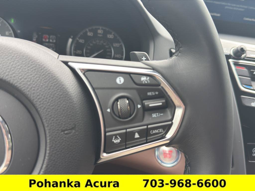 Certified 2026 Acura RDX SH-AWD w/ Technology Package image 13