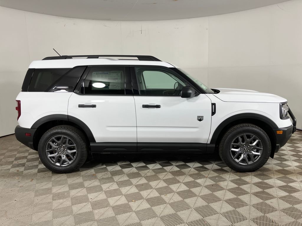 New 2025 Ford Bronco Sport Big Bend image 2