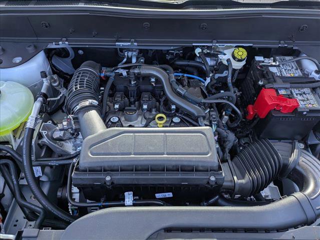 New 2026 Ford Bronco Sport Big Bend w/ Convenience Package image 16