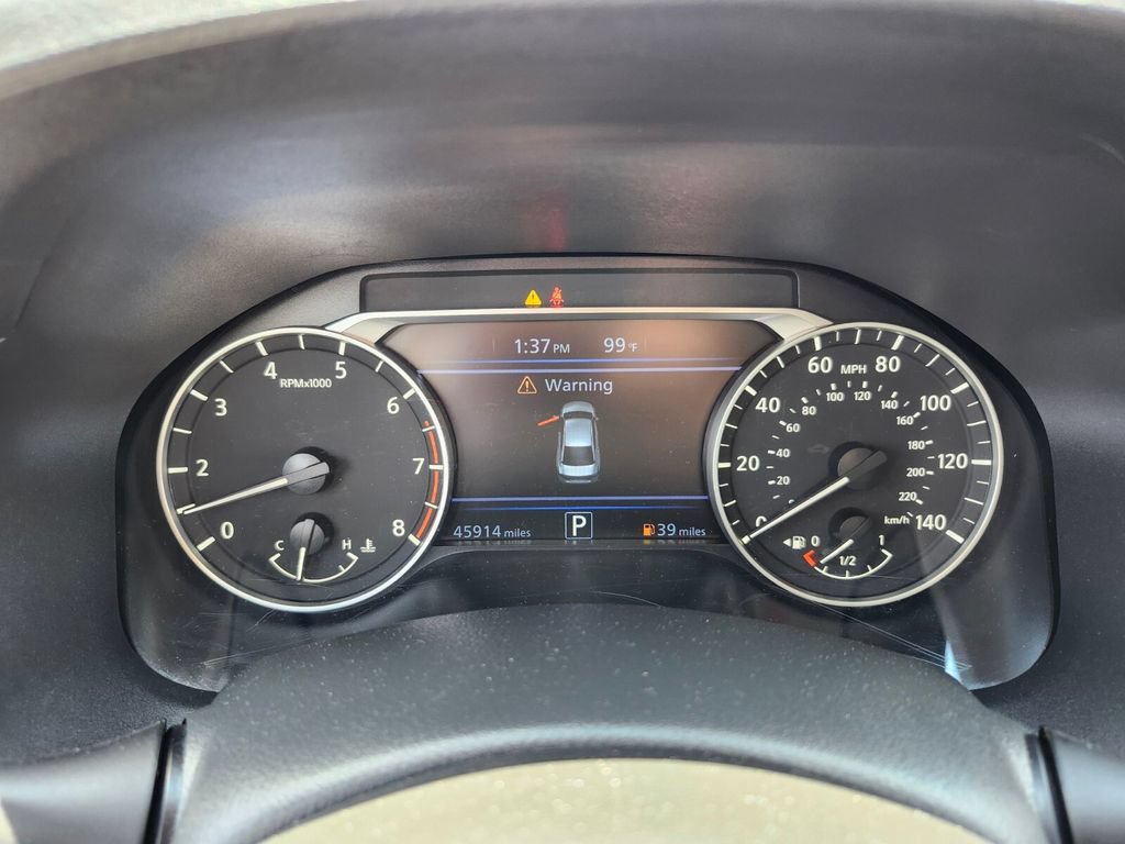 Certified 2023 Nissan Altima 2.5 SV FWD image 36