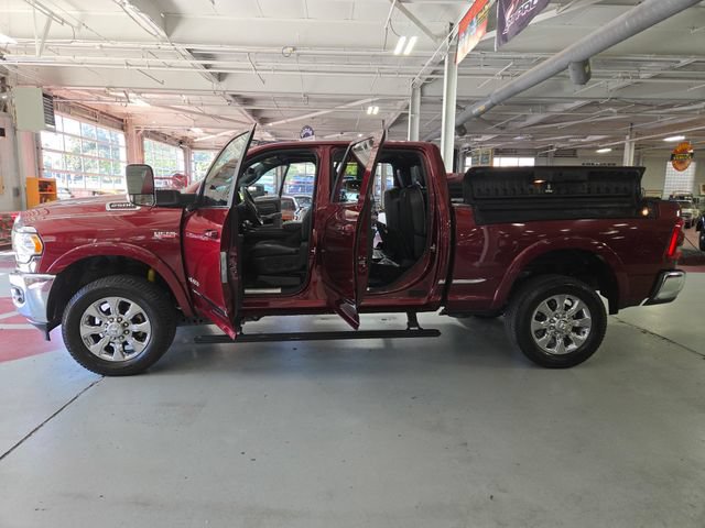 Used 2021 RAM 2500 Limited AWD/4WD image 75