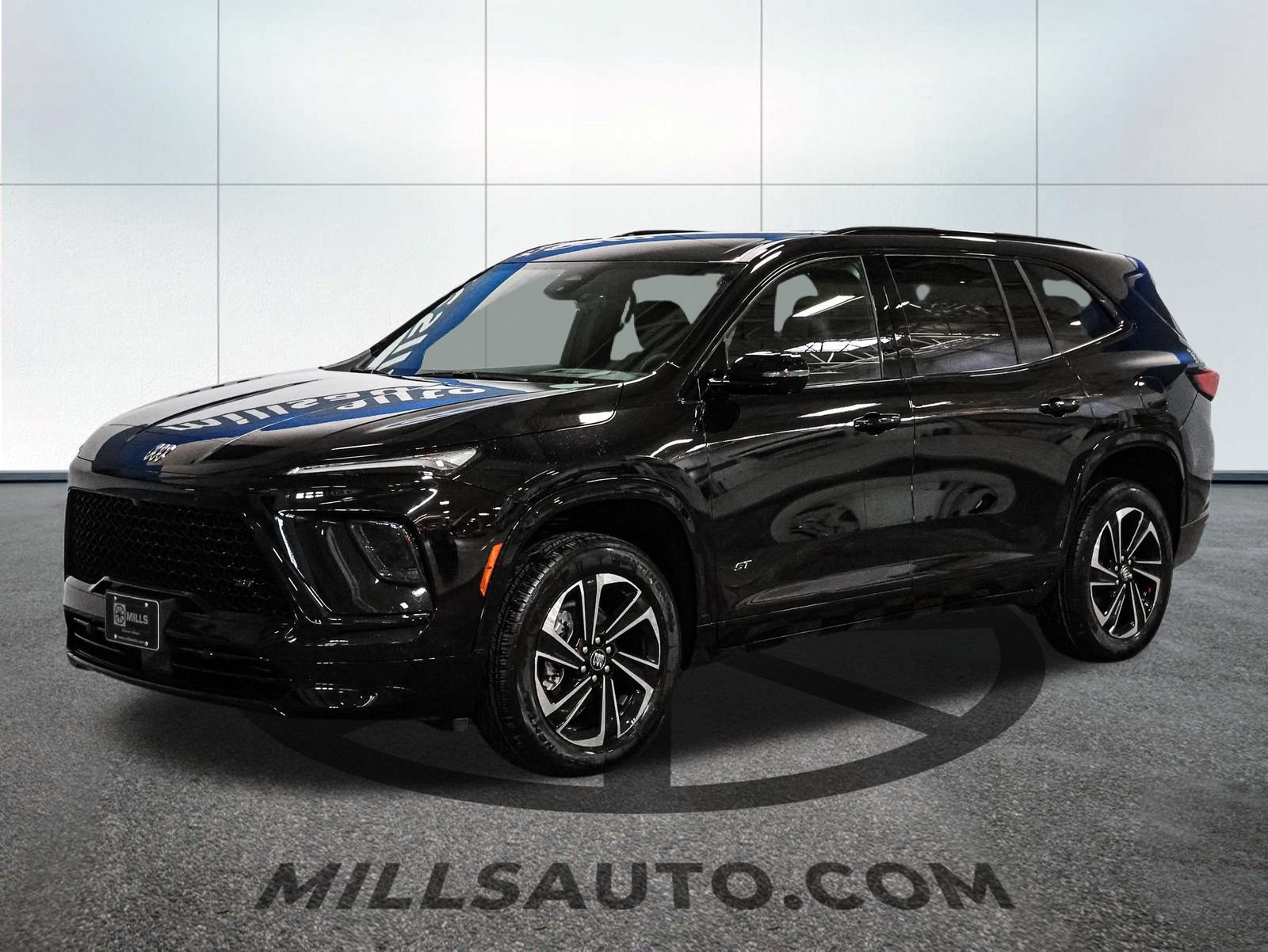 New 2026 Buick Enclave Sport Touring w/ Power Package AWD/4WD image 2