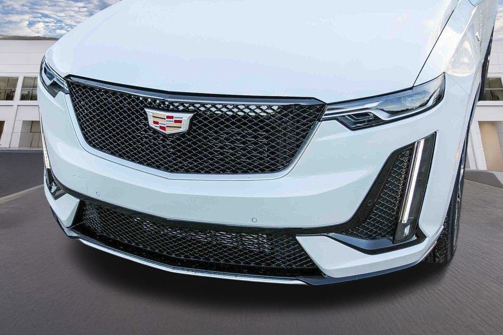 New 2025 Cadillac XT6 Sport AWD/4WD image 23