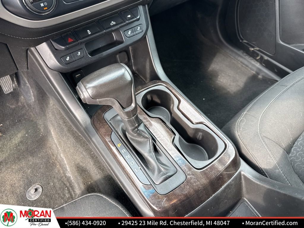 Used 2018 GMC Canyon SLE w/ SLE Convenience Package image 17