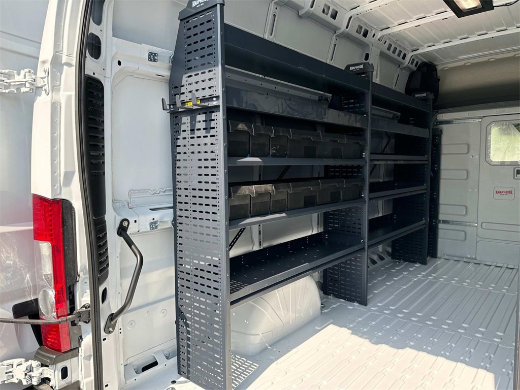 New 2024 RAM ProMaster 3500 w/ Convenience Group image 13