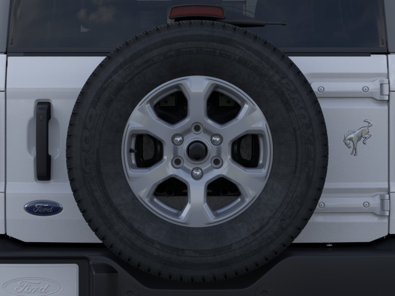New 2026 Ford Bronco Big Bend AWD/4WD image 24