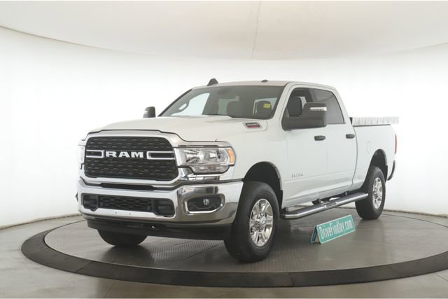 Used 2024 RAM 2500 Big Horn w/ Protection Group image 10