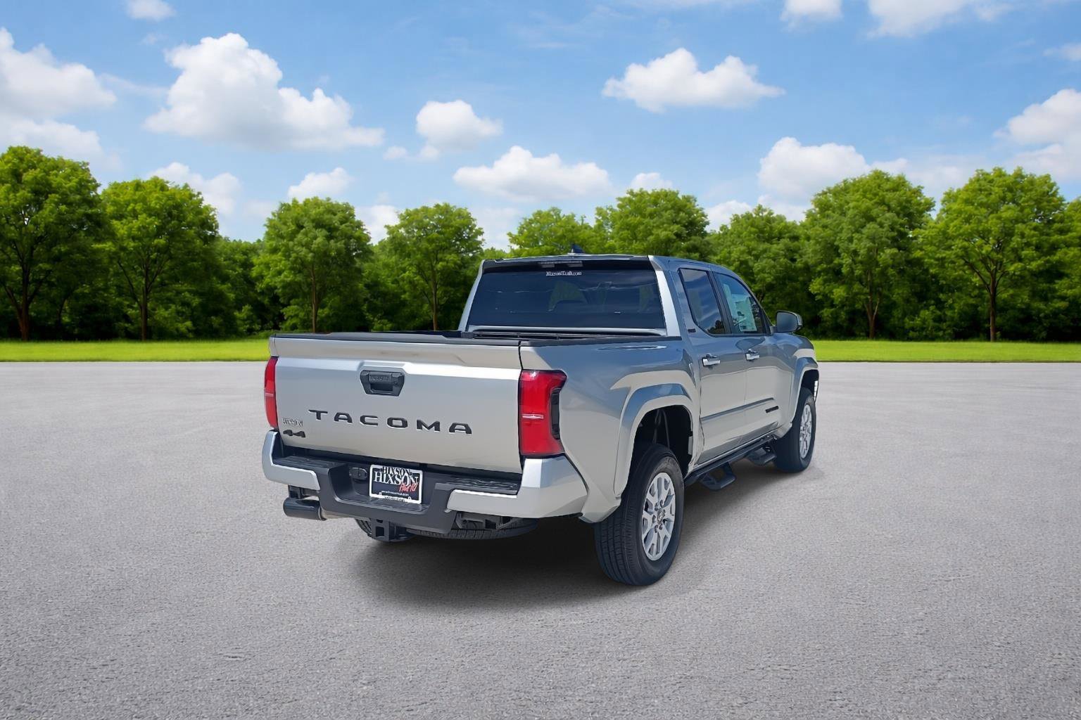 New 2026 Toyota Tacoma SR5 AWD/4WD image 7