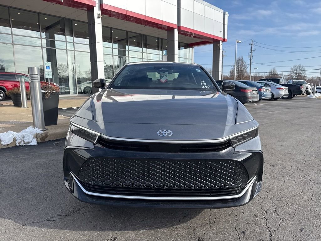 New 2026 Toyota Crown Limited image 8