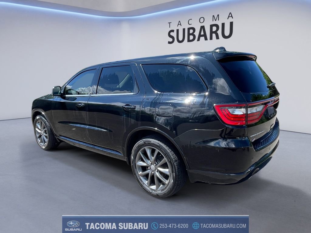 Used 2018 Dodge Durango GT AWD/4WD image 3