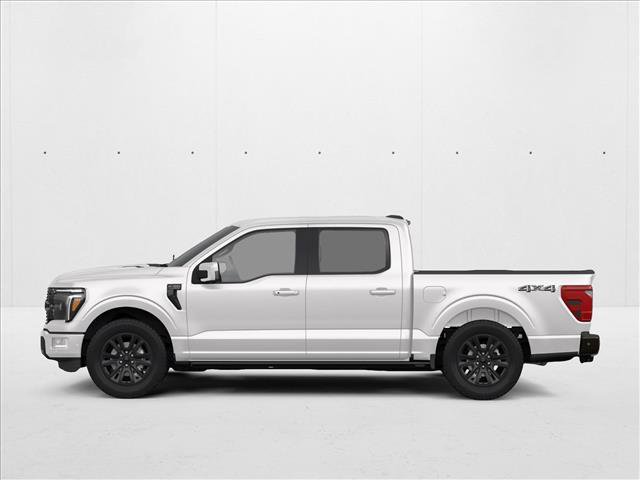 New 2025 Ford F150 Platinum w/ Equipment Group 702A High image 2