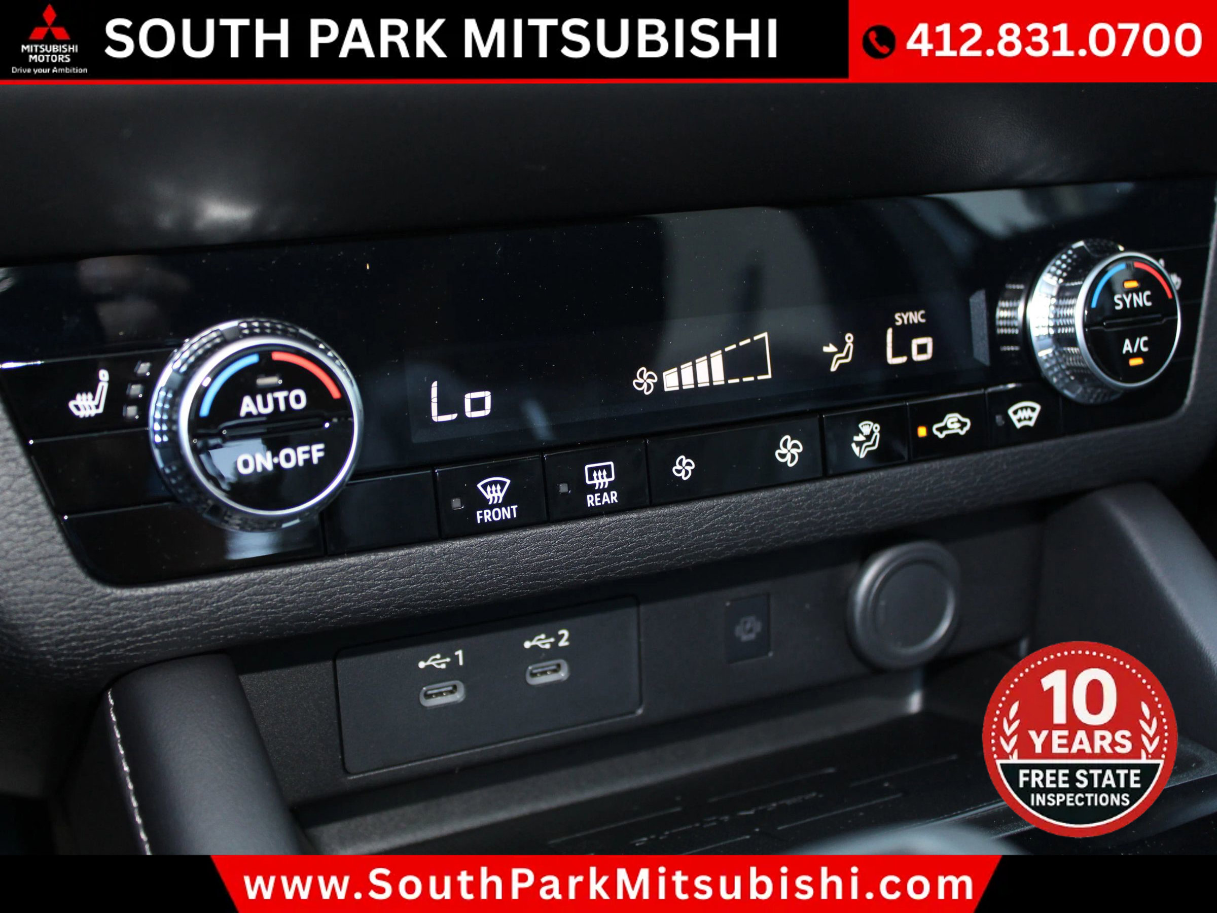 New 2025 Mitsubishi Outlander Trail Edition image 21