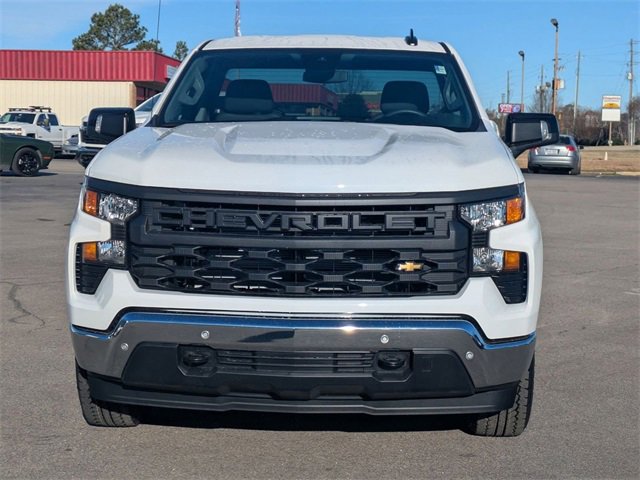 New 2025 Chevrolet Silverado 1500 W/T w/ WT Safety Package image 7