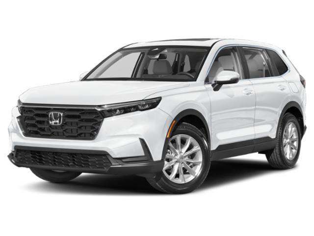Used 2025 Honda CR-V EX