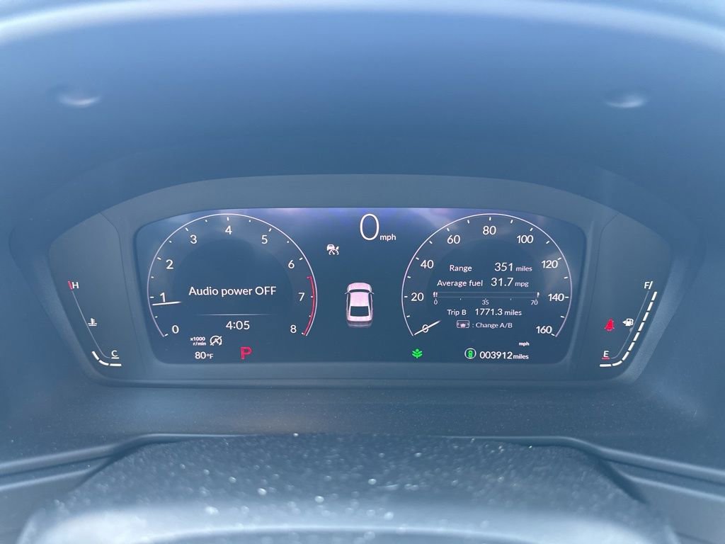 Used 2025 Honda Accord LX image 27
