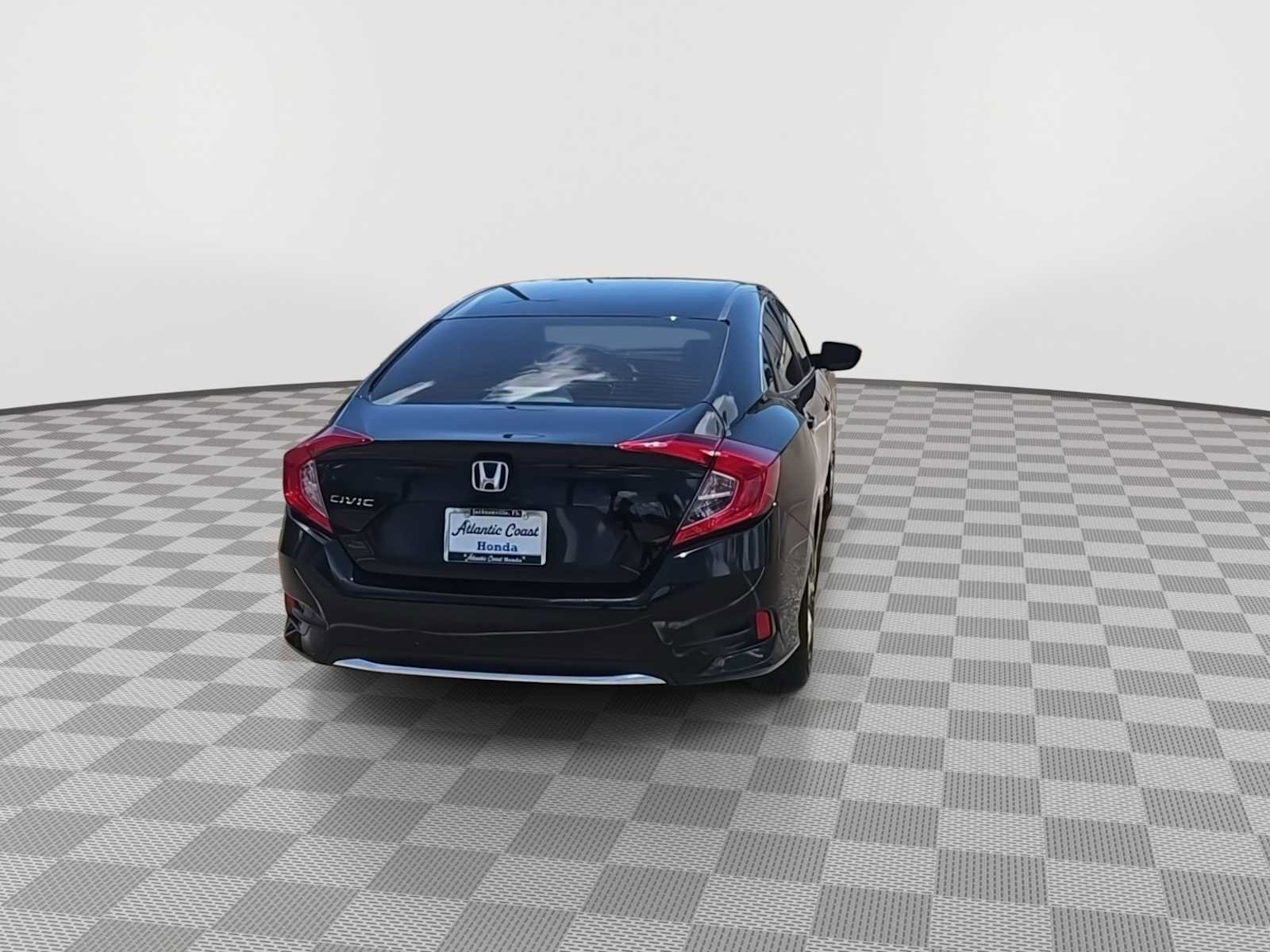 Used 2020 Honda Civic LX image 8