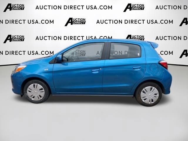 Used 2024 Mitsubishi Mirage ES image 6