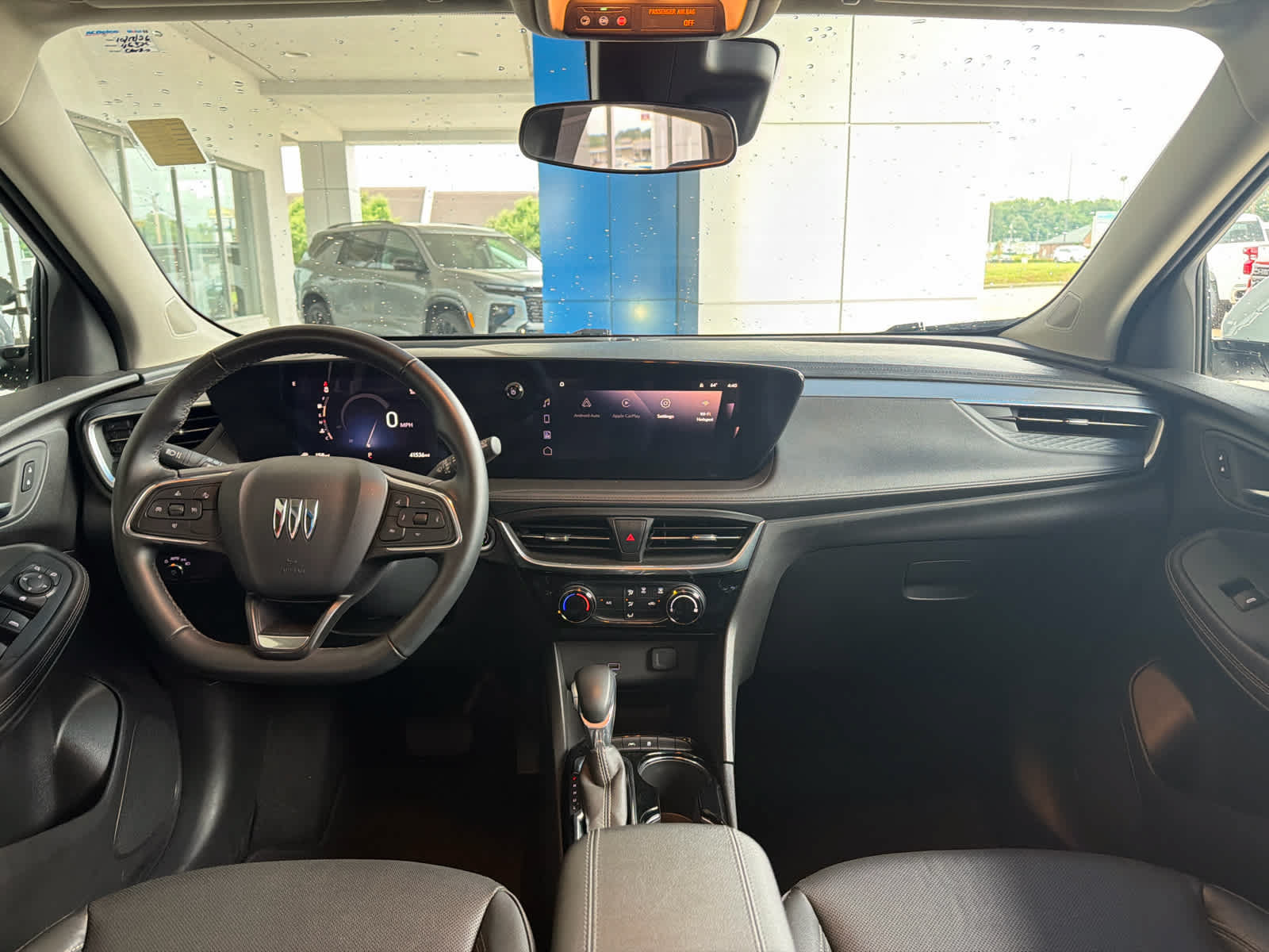 Used 2024 Buick Encore GX Sport Touring FWD image 27