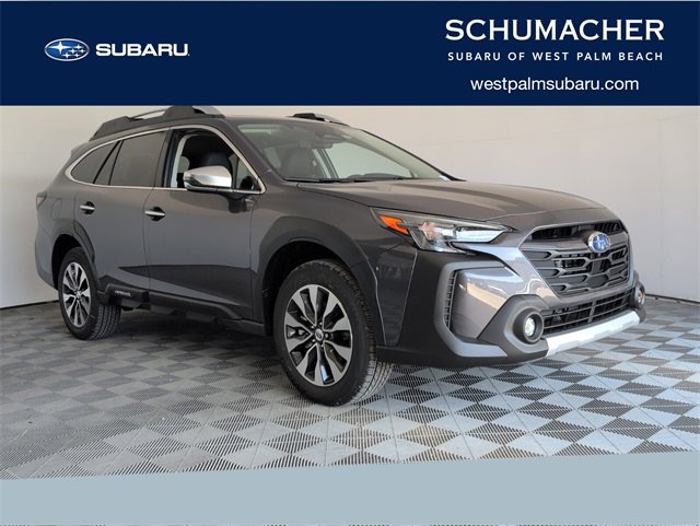 New 2025 Subaru Outback Touring XT image 1