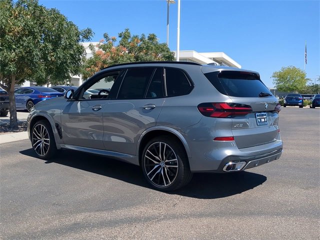 New 2026 BMW X5 xDrive40i w/ M Sport Package image 8