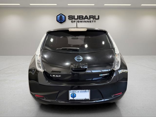 Used 2013 Nissan Leaf SV w/ Premium Pkg image 4
