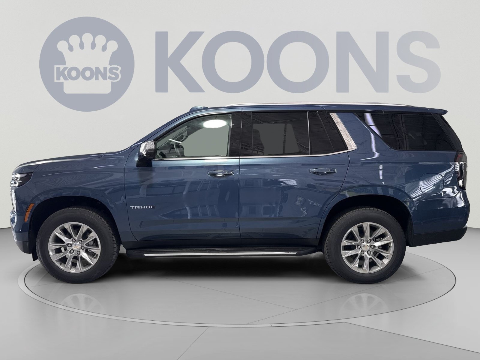 New 2026 Chevrolet Tahoe Premier AWD/4WD image 7