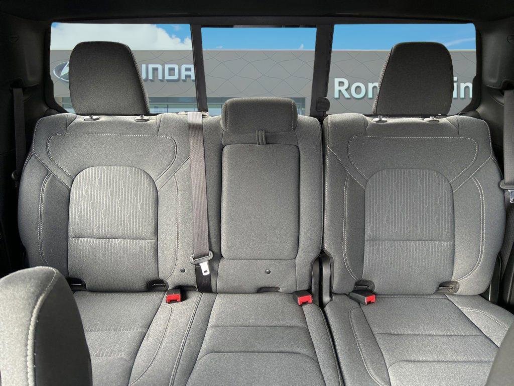 Used 2022 RAM 1500 Big Horn image 22