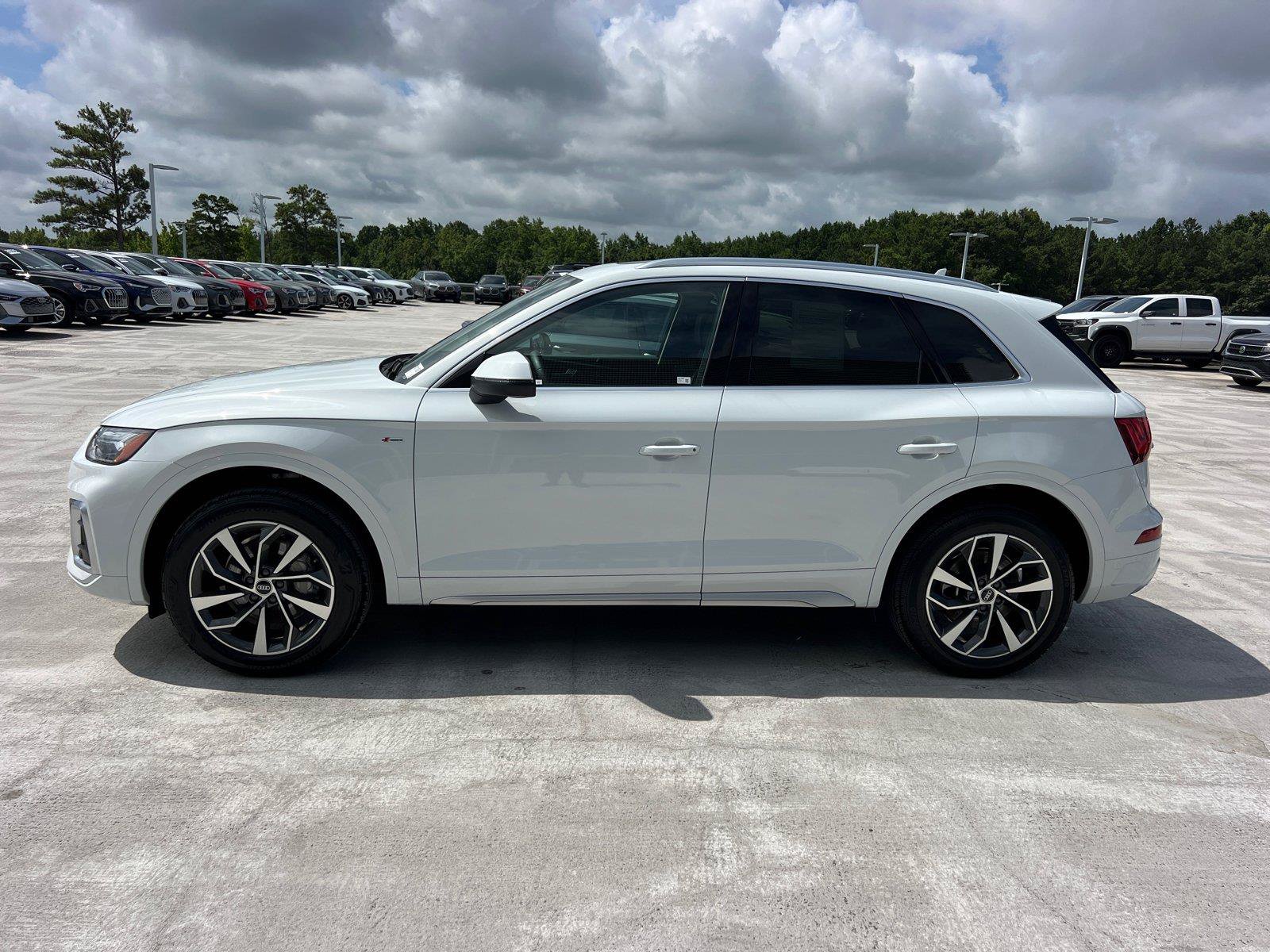 Used 2022 Audi Q5 2.0T Premium AWD/4WD image 8