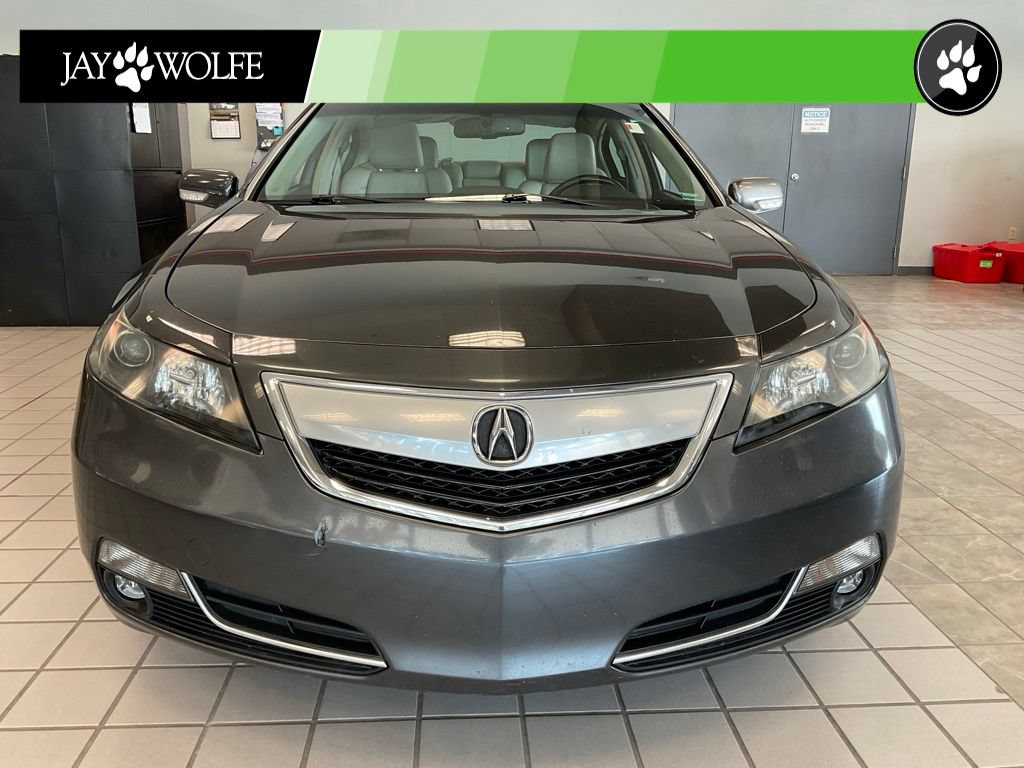 Used 2012 Acura TL FWD image 2