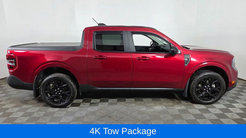 Used 2025 Ford Maverick Lariat w/ Black Appearance Package image 10