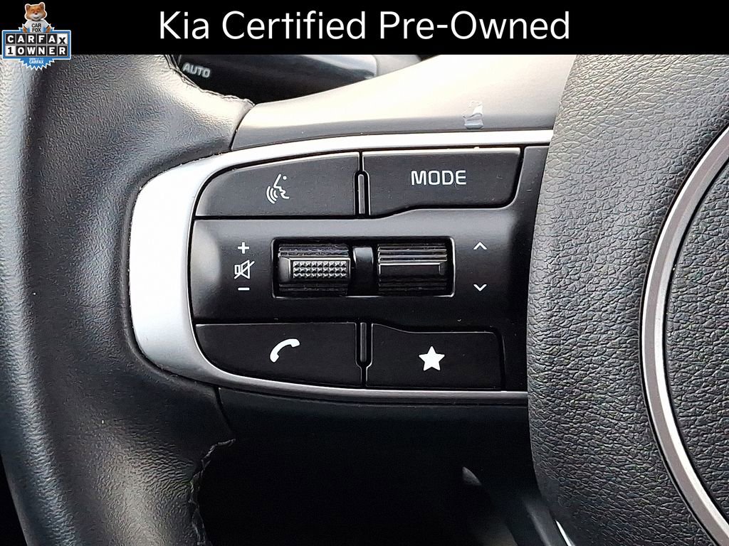 Certified 2025 Kia Sportage EX image 22