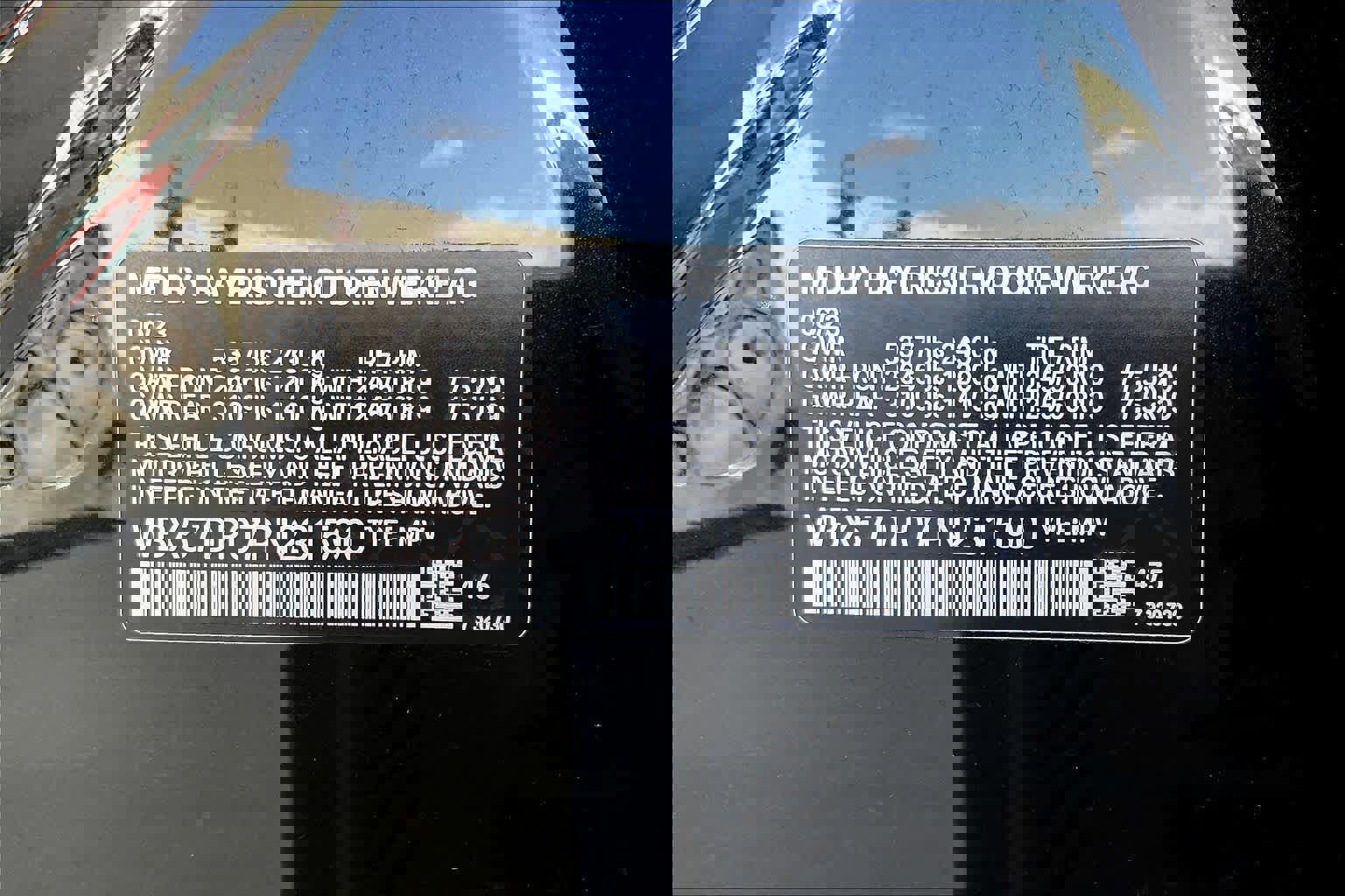 Used 2023 BMW X3 xDrive30i w/ Premium Package w/ZPA image 35