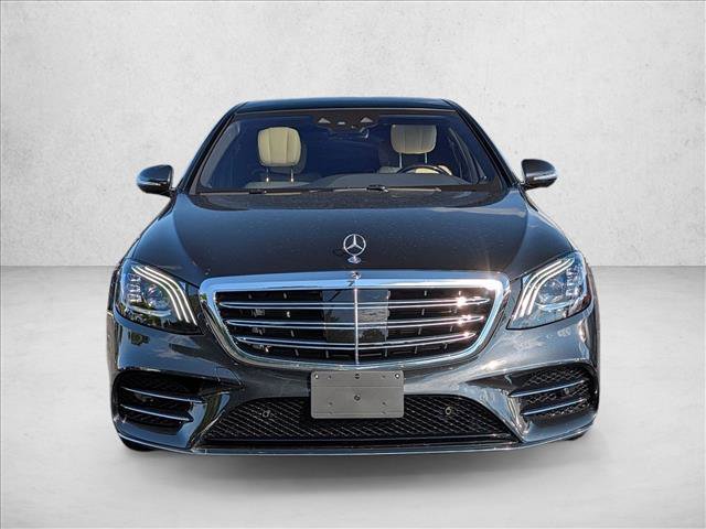 Certified 2019 Mercedes-Benz S 560 4MATIC Sedan image 2