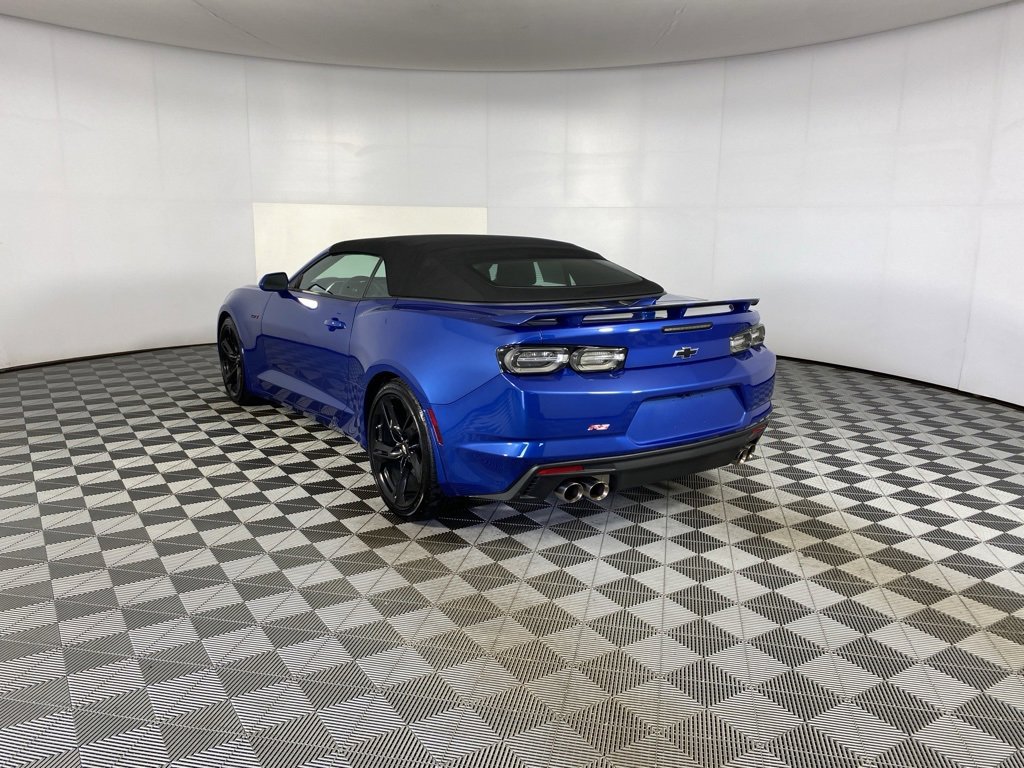 Used 2023 Chevrolet Camaro LT w/ RS Package image 19