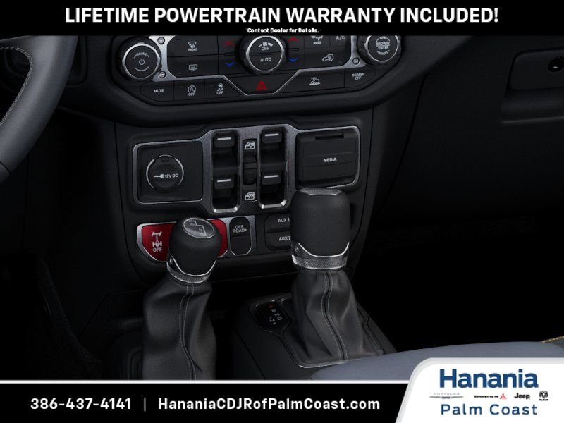 New 2026 Jeep Gladiator Sport AWD/4WD image 24