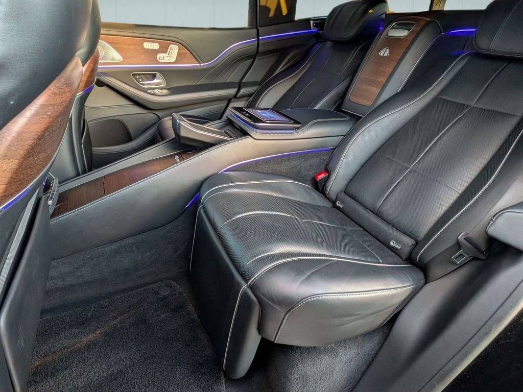 Used 2021 Mercedes-Benz Maybach GLS 600 4MATIC image 26