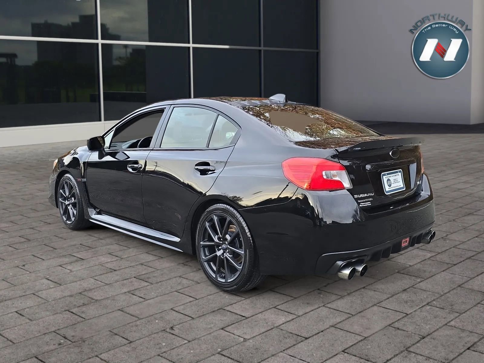 Used 2020 Subaru WRX Premium image 3